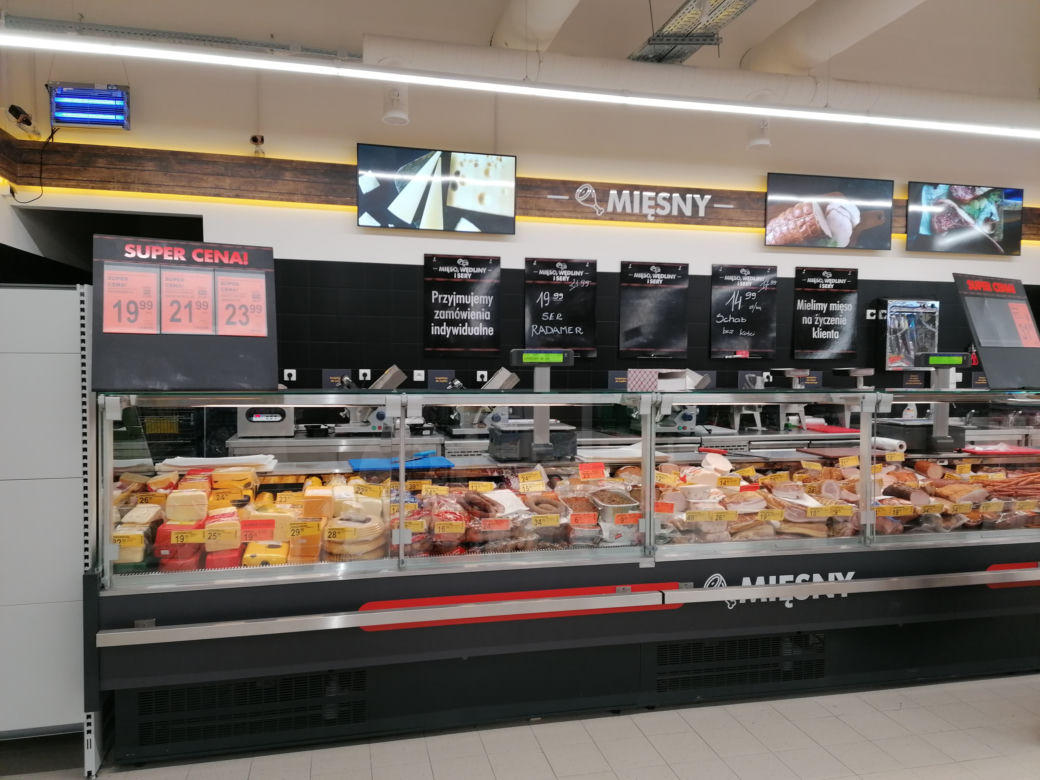 Takiej Biedronki w Krakowie jeszcze nie było!