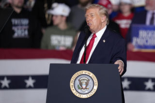 Trump: Putin zgodził się wstrzymać bombardowanie Ukrainy na tydzień