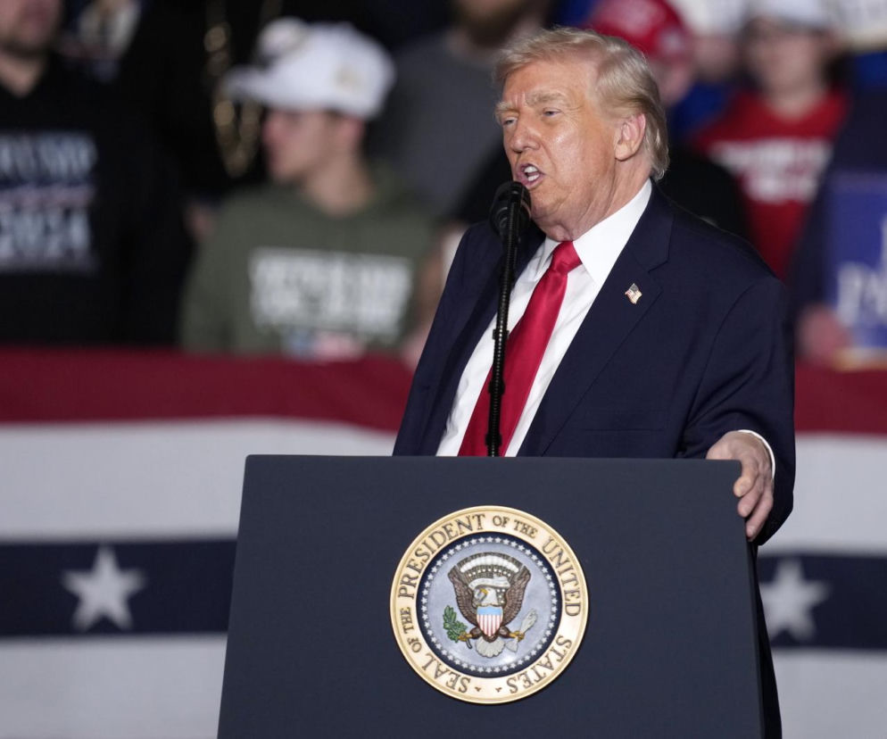 Trump: Putin zgodził się wstrzymać bombardowanie Ukrainy na tydzień