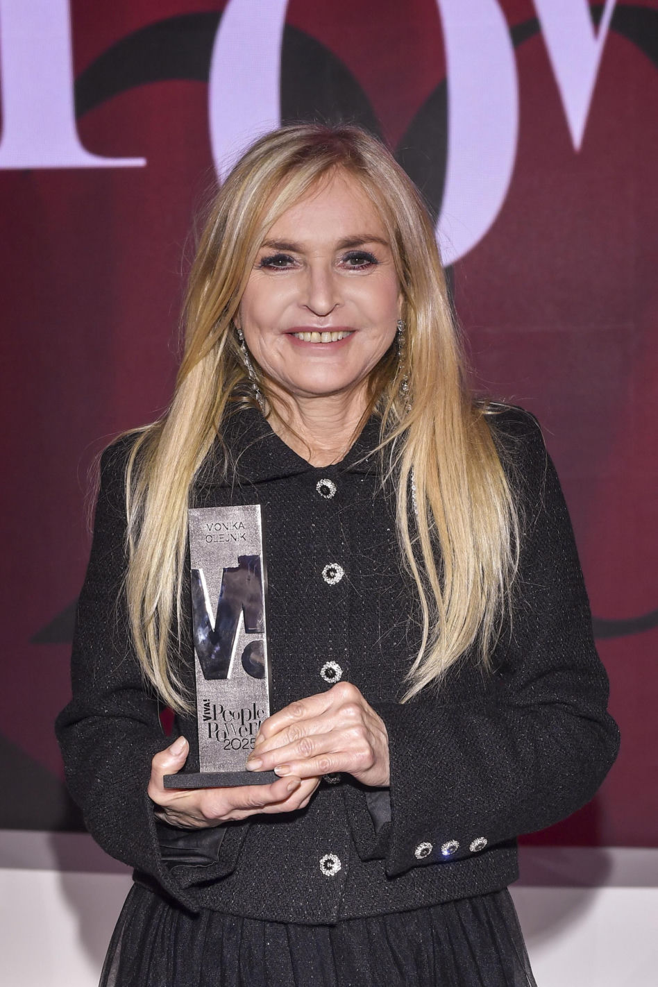 Tak zmieniała się Monika Olejnik