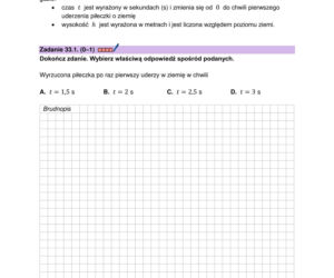 Arkusz matury z matematyki 5.05.2026