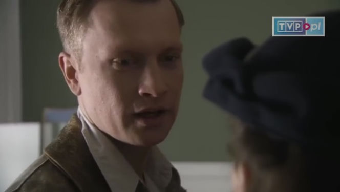 Czas honoru 6 sezon odc. 78. Michał (Jakub Wesołowski)