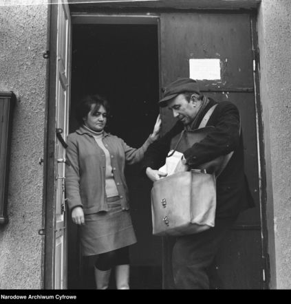 Życie i praca w PRL