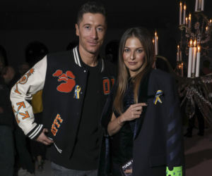 Robert Lewandowski, Anna Lewandowska