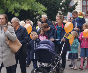 Marsz dla Życia i Rodziny 2021. Radosny tłum przeszedł ulicami Bydgoszczy