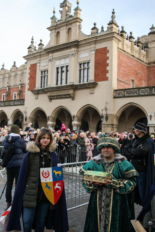 Orszak Trzech Króli