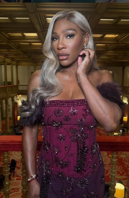 Serena Williams strasznie schudła! Co za przemiana!