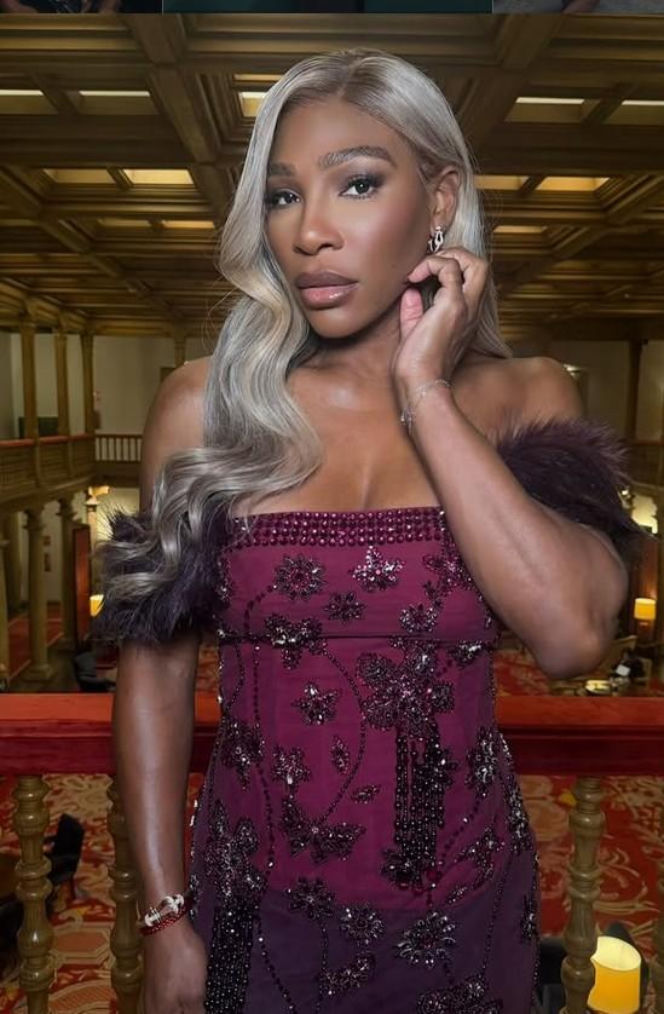 Serena Williams strasznie schudła! Co za przemiana!