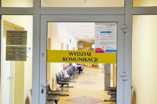Koronawirus w wydziale komunikacji. Sprawę z autem przełóż na potem
