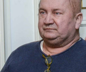Paweł Królikowski nie mógł świętować sukcesu syna