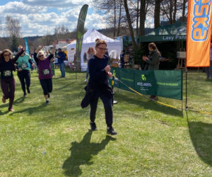 2. Bieg Charytatywny Leśny Zryw w Starych Jabłonkach cz.2