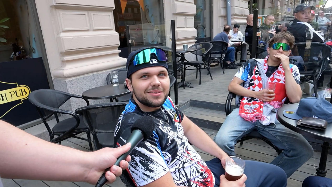 Kibice wściekli na aferę w reprezentacji