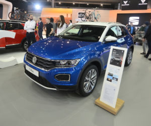 Volkswagen na targach Poznań Motor Show 2018