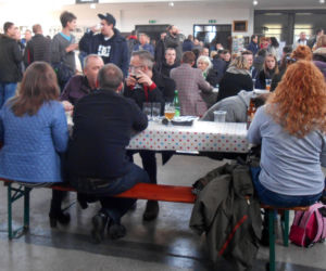 Najlepsze browary rzemieślnicze w katowickim Szybie Wilson. Trwa Silesia Beer Fest [GALERIA]