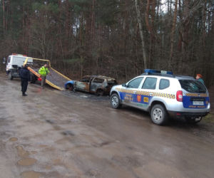 Wielkie sprzątanie straży miejskiej. Koniec PLAGI wraków na kieleckich ulicach