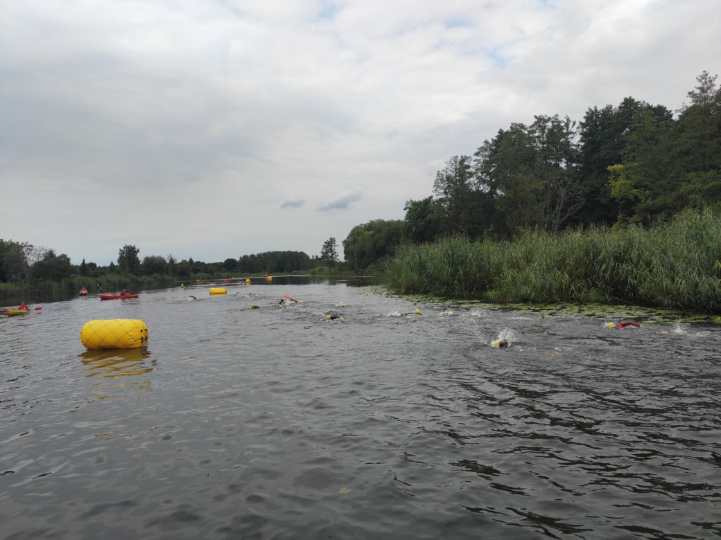 Triathlon Kozienice 2021