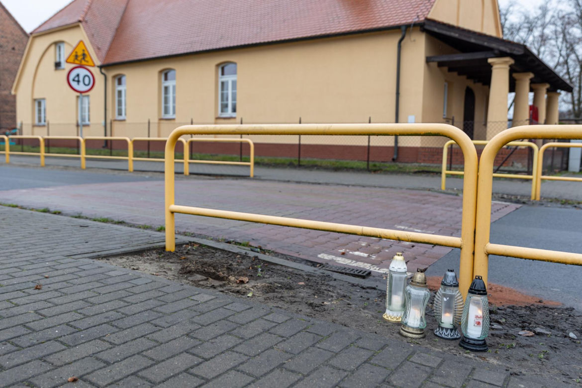 26-latek śmiertelnie potrącił kobietę, idącą do kościoła