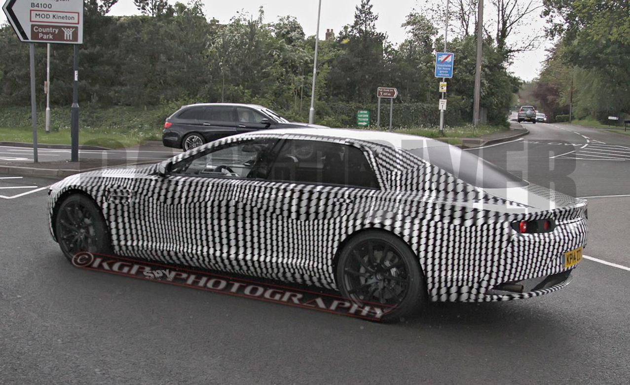 Aston Martin Lagonda