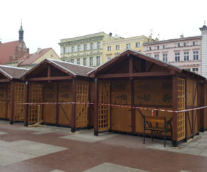 Trwają przygotowania do Bydgoskiego Jarmarku Świątecznego