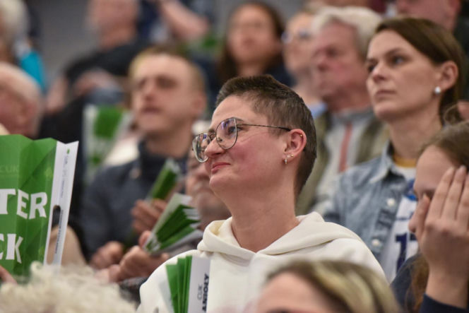 CUK Anioły Toruń - Stal Nysa: Komplet widzów na siatkarskim hicie w SP nr 28