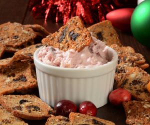 Świąteczny hit! Sos serowo-śmietankowy z żurawiną i jalapeno, który znika w minutę