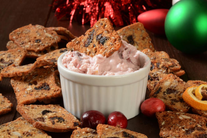 Świąteczny hit! Sos serowo-śmietankowy z żurawiną i jalapeno, który znika w minutę