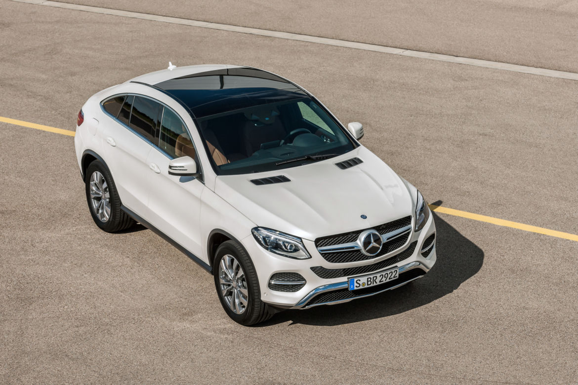 Mercedes-Benz GLE Coupe