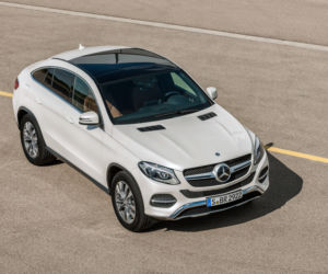 Mercedes-Benz GLE Coupe