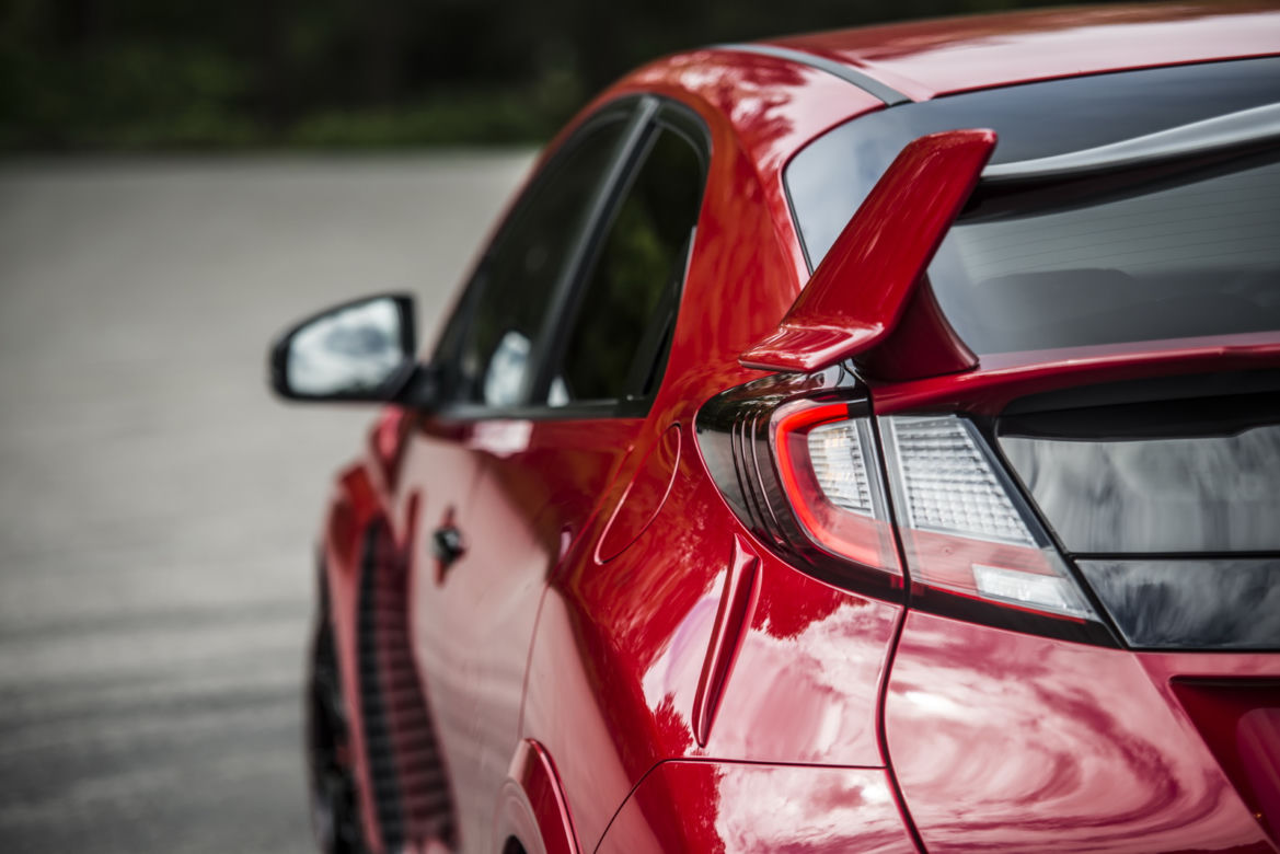2015 Honda Civic Type R