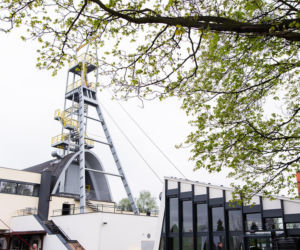 „Maszynownia Żywiołów” w Kopalni Srebra w Tarnowskich Górach