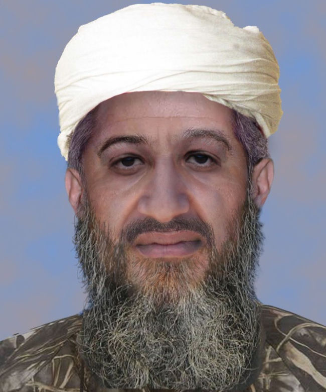 Osama bin Laden NIE ŻYJE