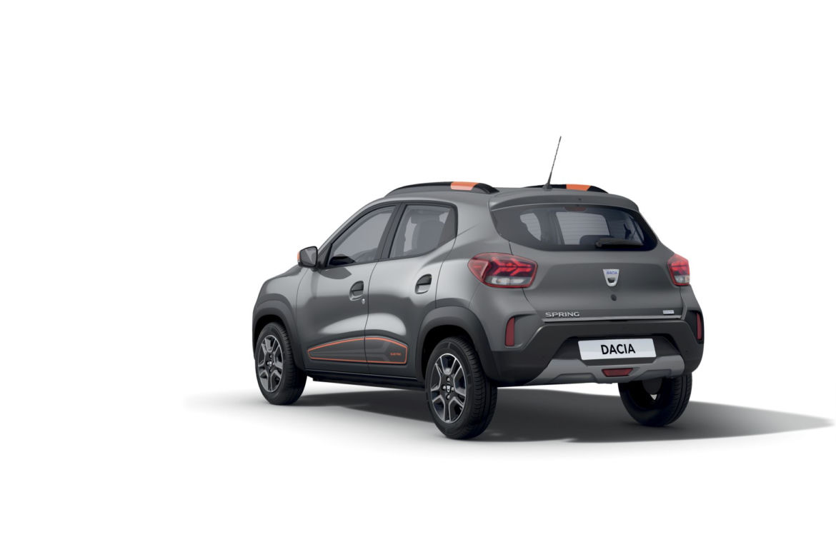 Dacia Spring (2021)