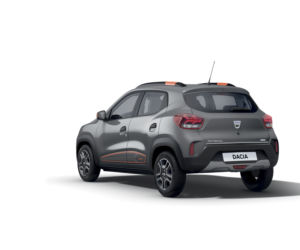 Dacia Spring (2021)
