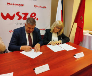 Ponad 13,7 mln zł z UE na modernizacje sieci wodociągowych w gminach Zbuczyn, Bielany i Platerów