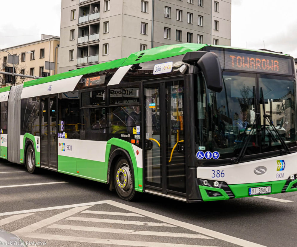 Dzień Bez Samochodu 2020. Autobusami BKM za darmo