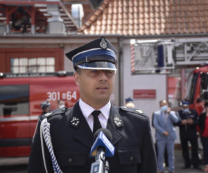 Nagrody i promesy na zakup nowych wozów. Tak wygladał Spóźniony Dzień Strażaka [ZDJĘCIA]