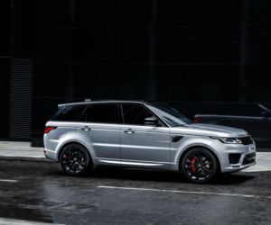 Range Rover Sport HST
