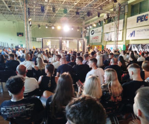Fotorelacja z Gali Sportów Walki Taurus Fight Arena 2026 w Siedlcach