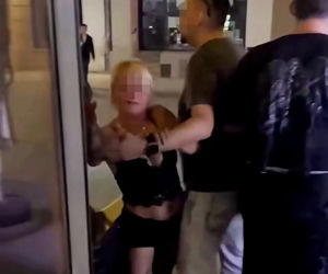 Brutalny atak na Ukraińców w centrum miasta. Policja szuka dwóch agresywnych kobiet