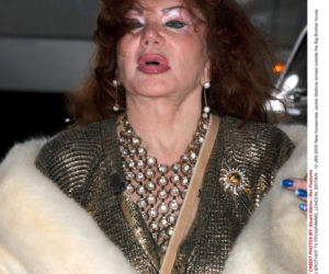 Jackie Stallonie nie żyje