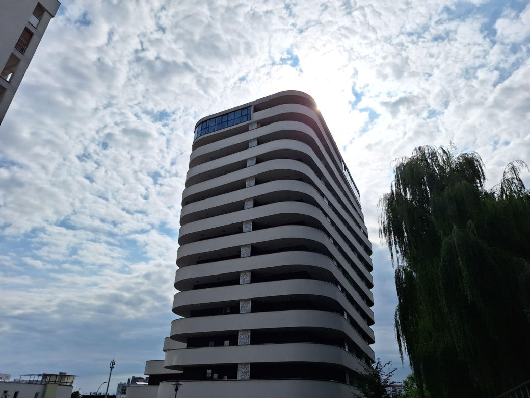 ST Tower, ul. Lewakowskiego 1A - wysokość: 60 metrów