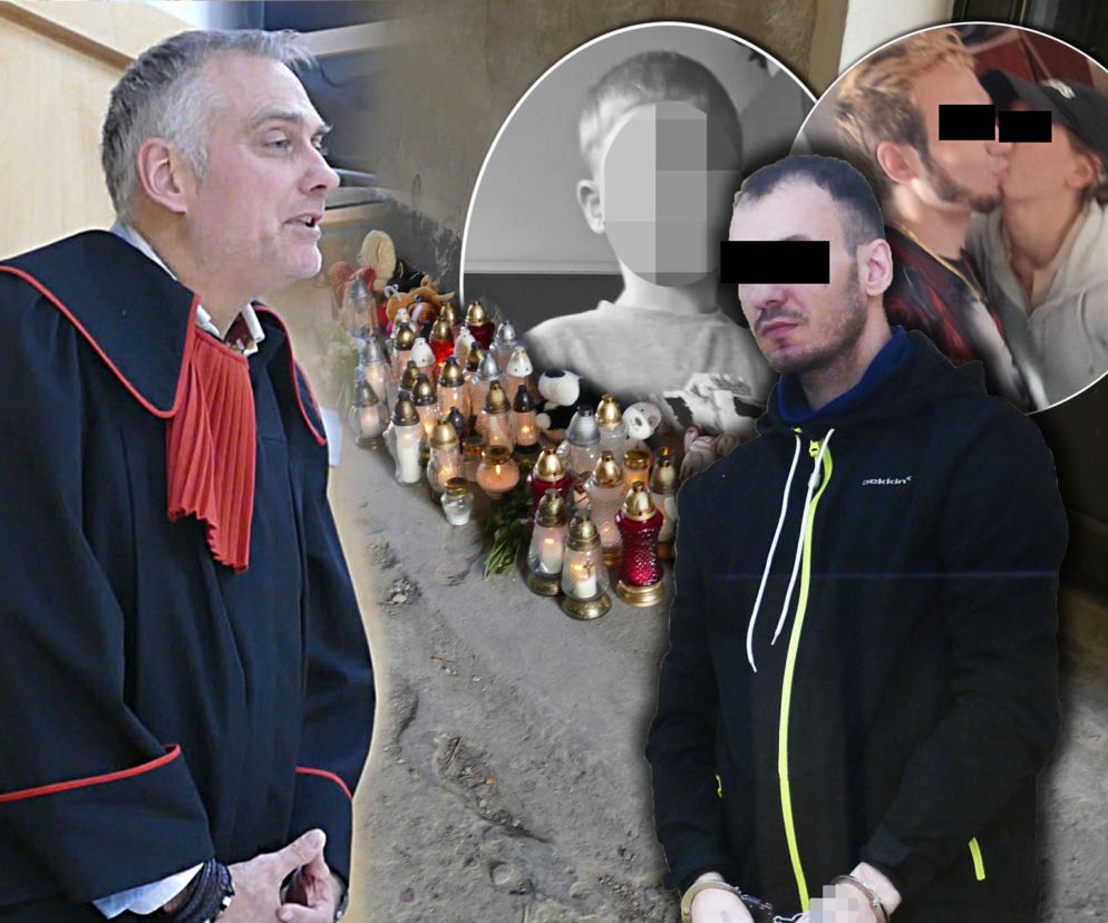 6-letni Maksio został skatowany na śmierć. Zamiast domu miejsce powolnego konania
