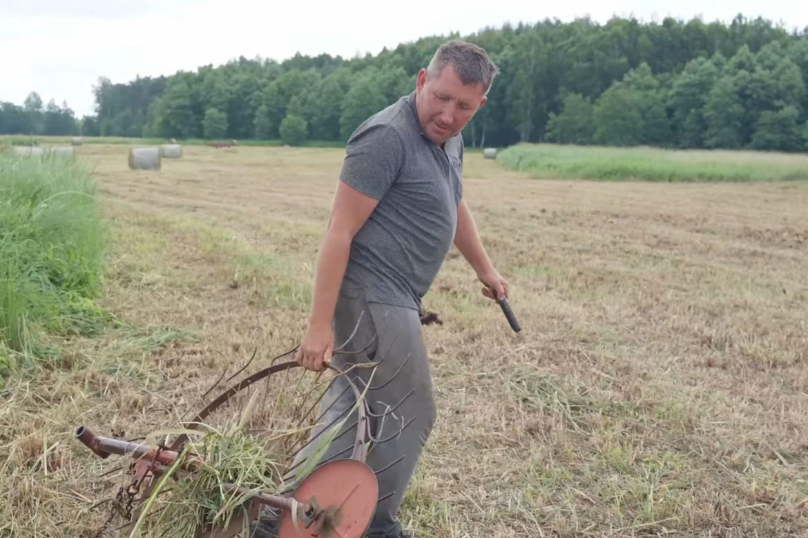 Andrzej z Plutycz się wścieknie? Nowe wieści ws. Rolnicy. Podlasie