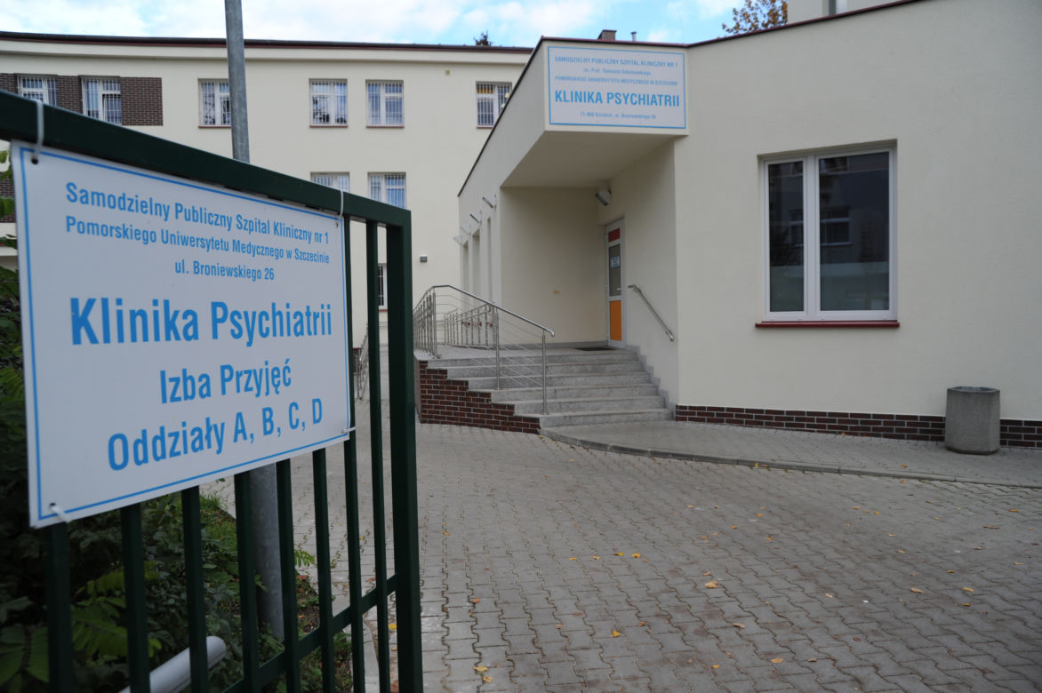 Spalili nam córkę w szpitalu