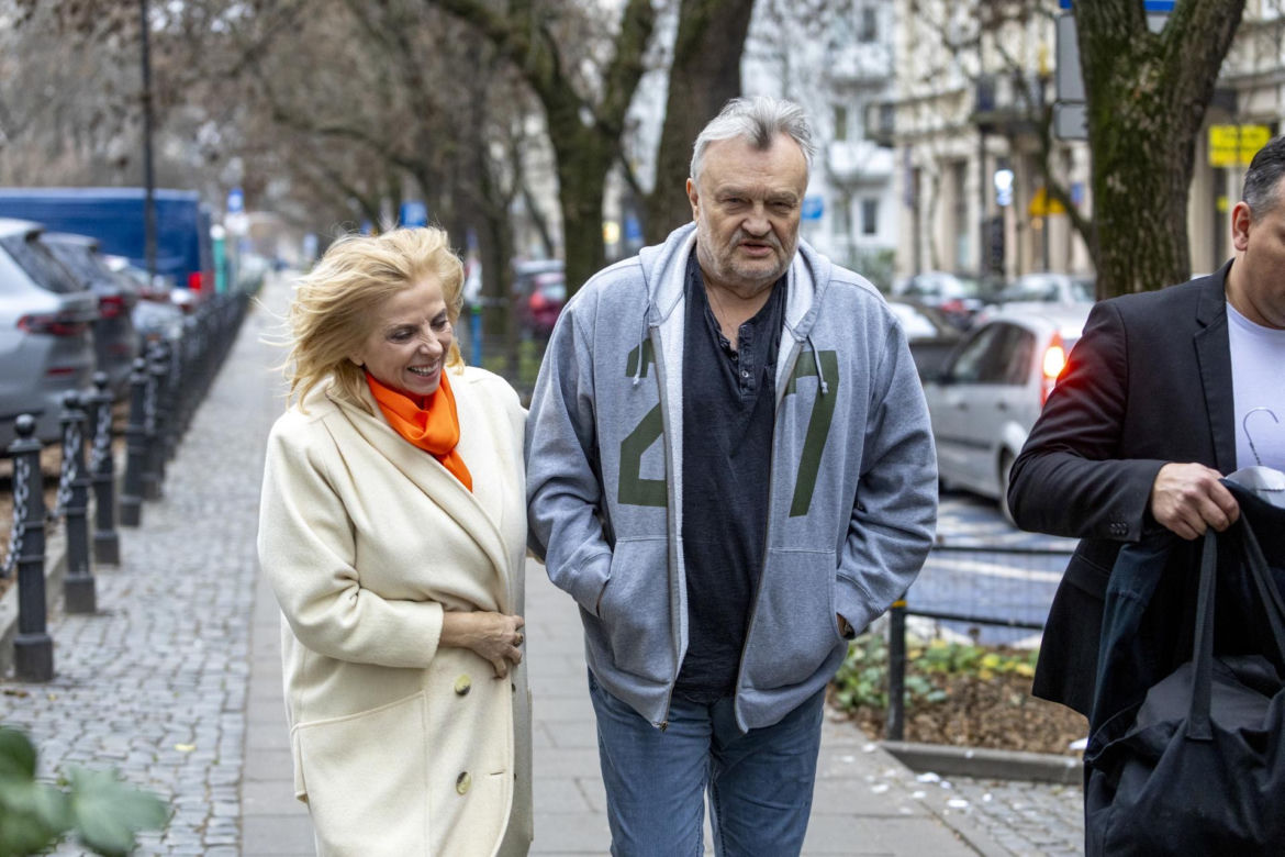 Krzysztof Cugowski - to żona trzyma kasę