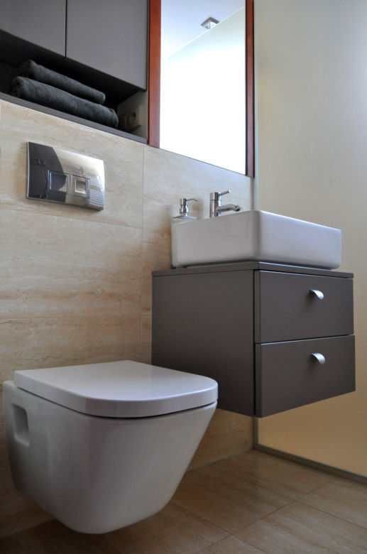 Miejski loft na warszawskim Mokotowie zdjecie nr 17