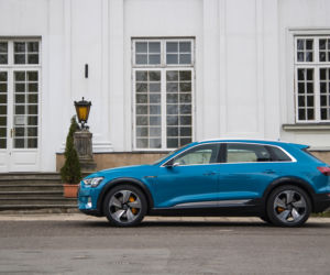 Audi e-tron 55 quattro advanced