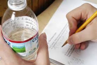 egzamin ściąganie