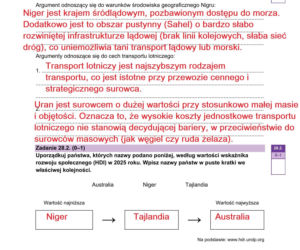 Matura 2026 geografia rozszerzona: WSZYSTKIE odpowiedzi do arkusza CKE 15.05.2026