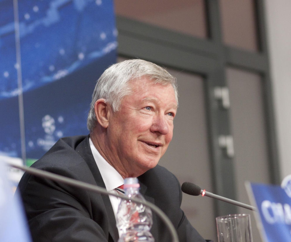 Legenda futbolu zabrana karetką do szpitala. Co ze zdrowiem Sir Alexa Fergusona?